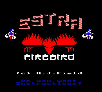 Estra (19xx)(Firebird)[ESTRA] screen shot title